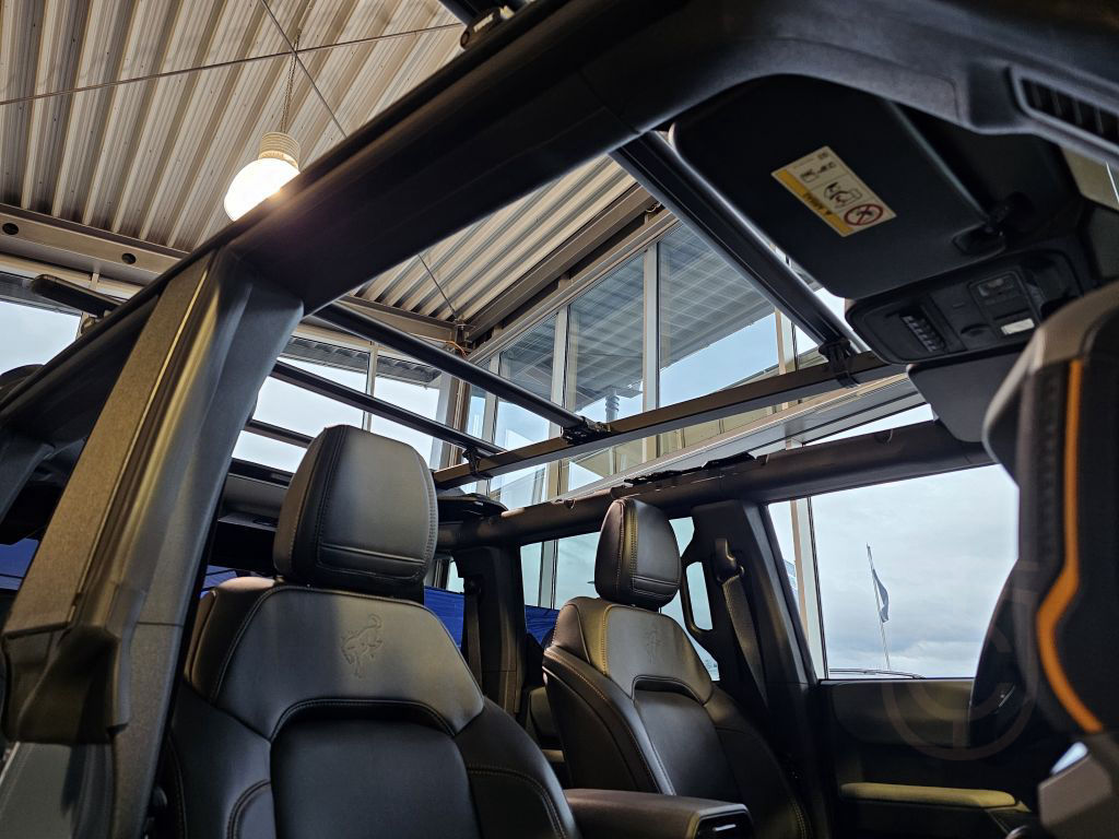 Ford Bronco 2.7V6 Badlands