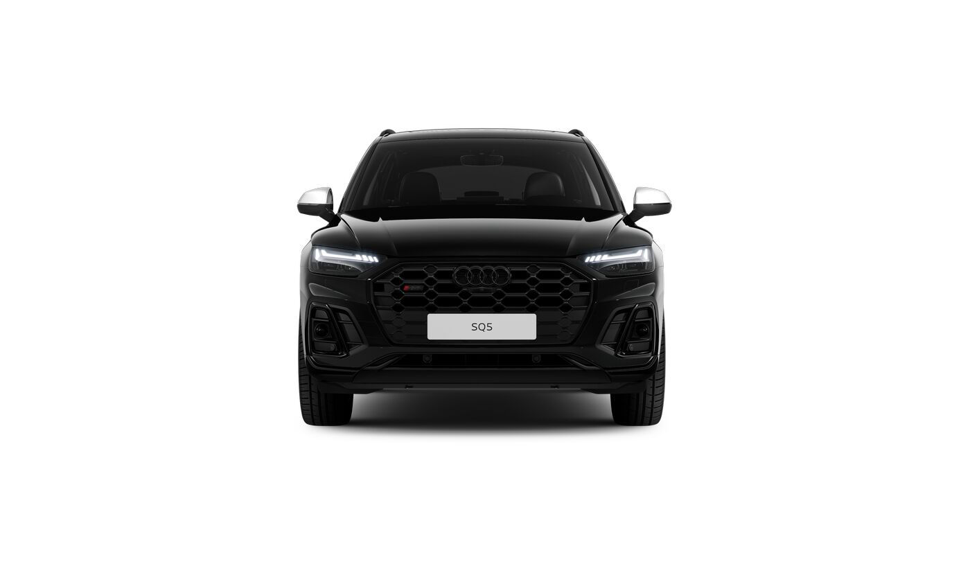 Audi SQ5 SUV TDI 251 kW