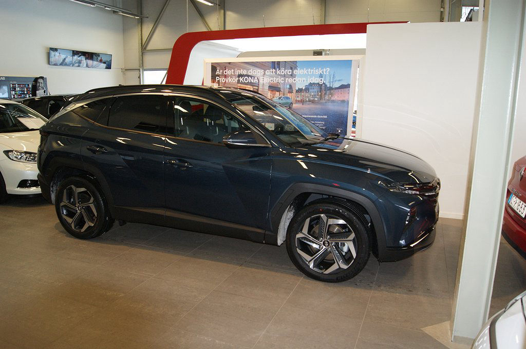 Hyundai Tucson Hybrid 1.6T 230HK Advanced 4WD