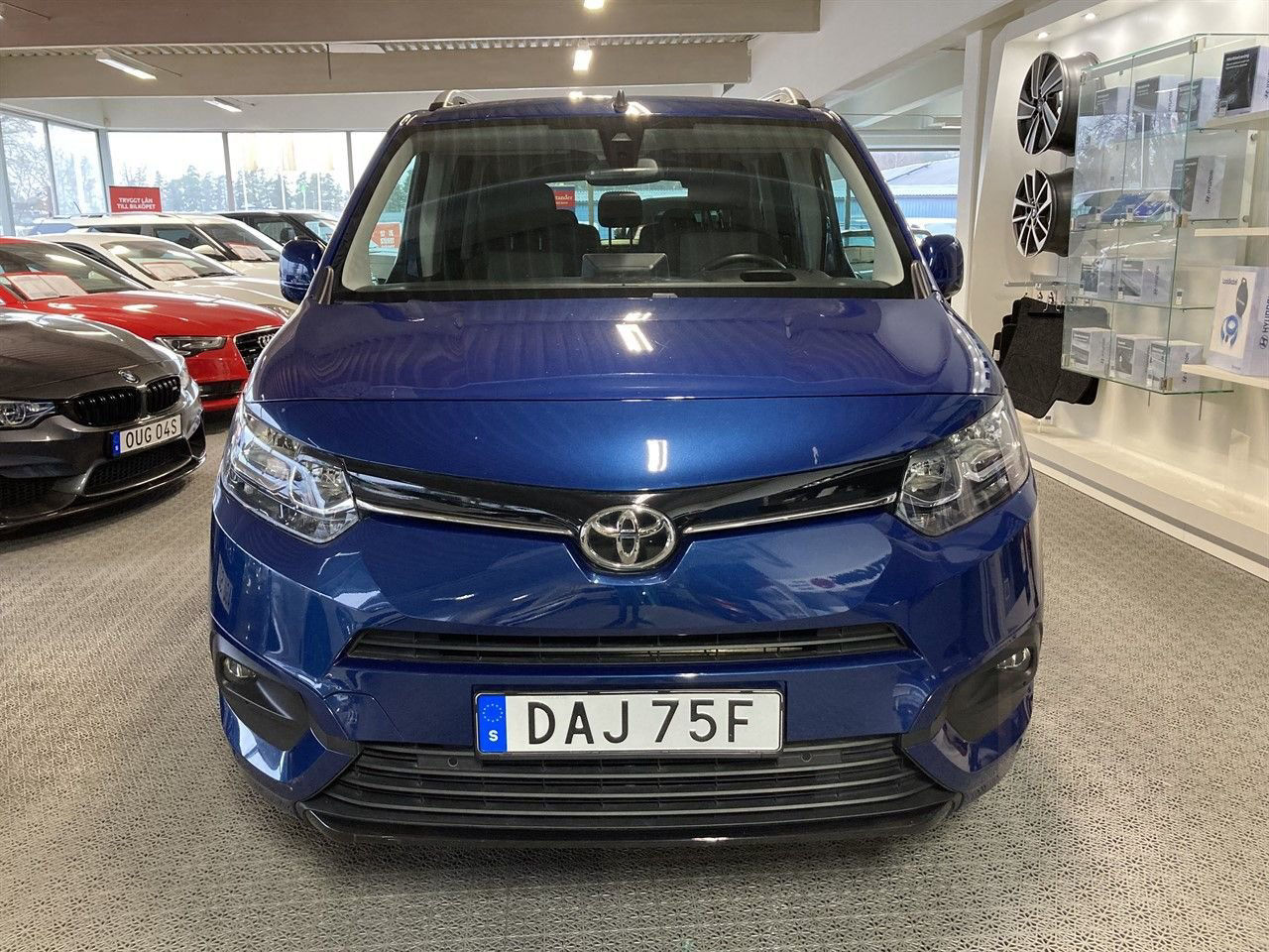 Toyota ProAce City Verso 1.2 Turbo Automat