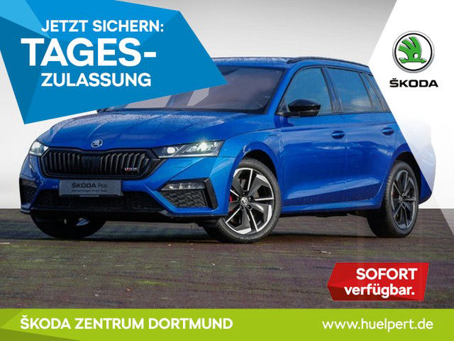 ŠKODA OCTAVIA COMBI 1.4 iV DSG RS NAV ACC incl. BAFA