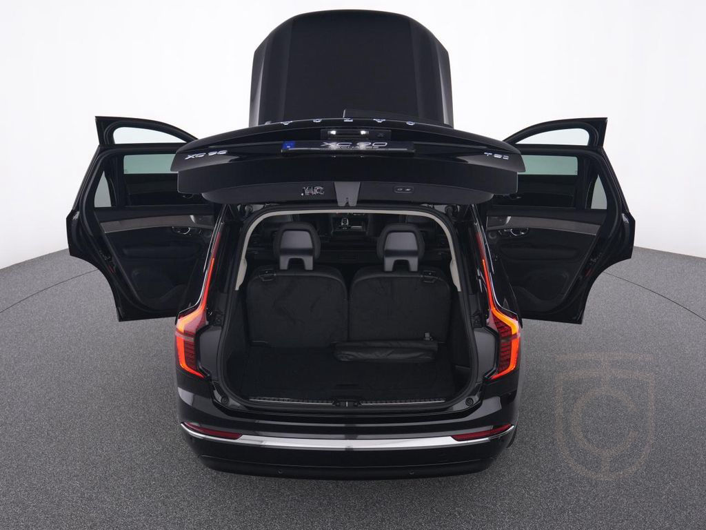 Volvo XC 90 T8 AWD Plus Bright+Facelift+Luftf+B&W+HUD