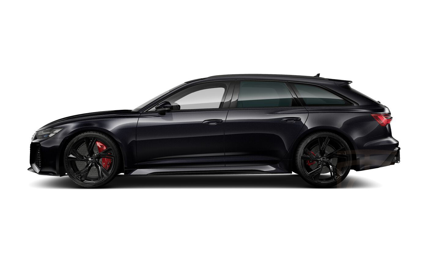 Audi RS 6 Avant 6 441 kW