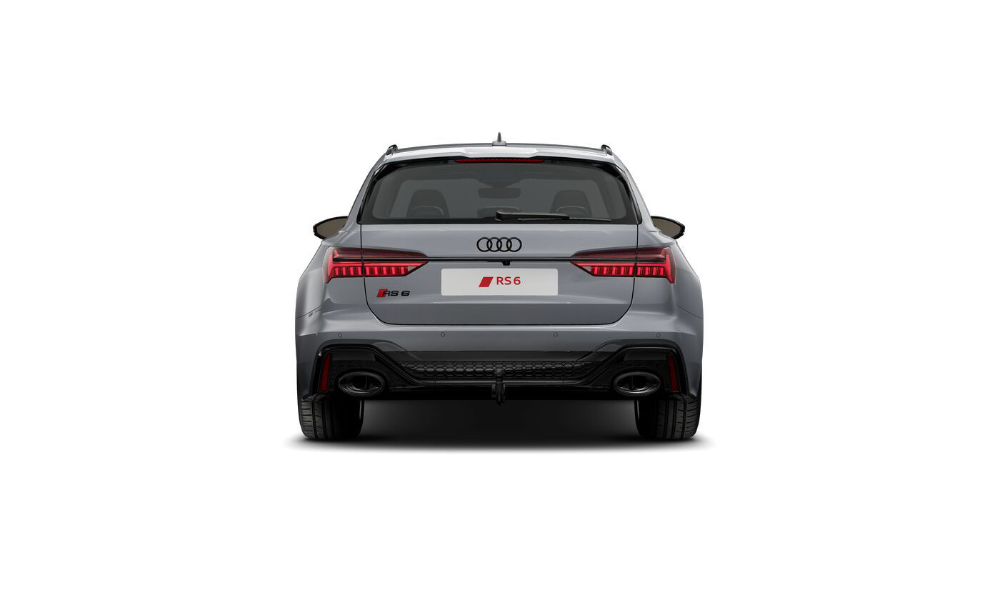 Audi RS 6 Avant 6 441 kW