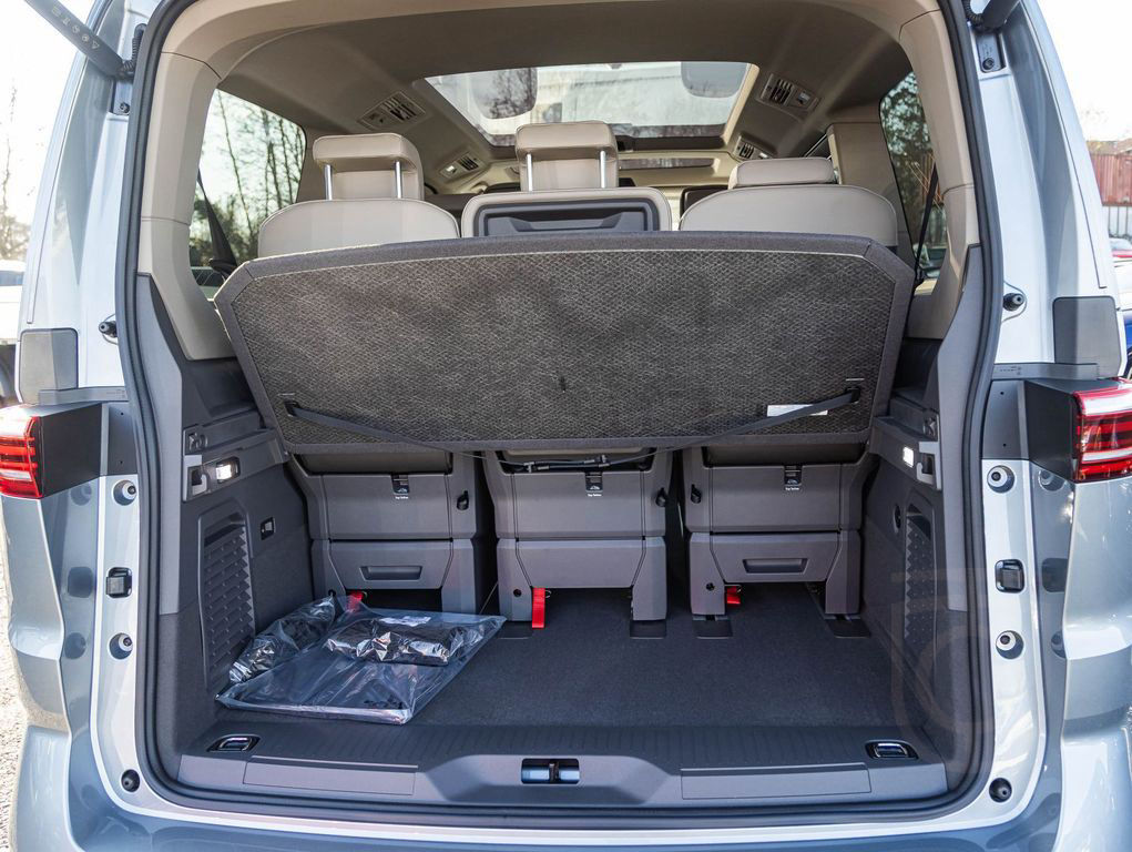 Volkswagen Multivan T2.0 Multivan TDI LÜ "Life" DSG