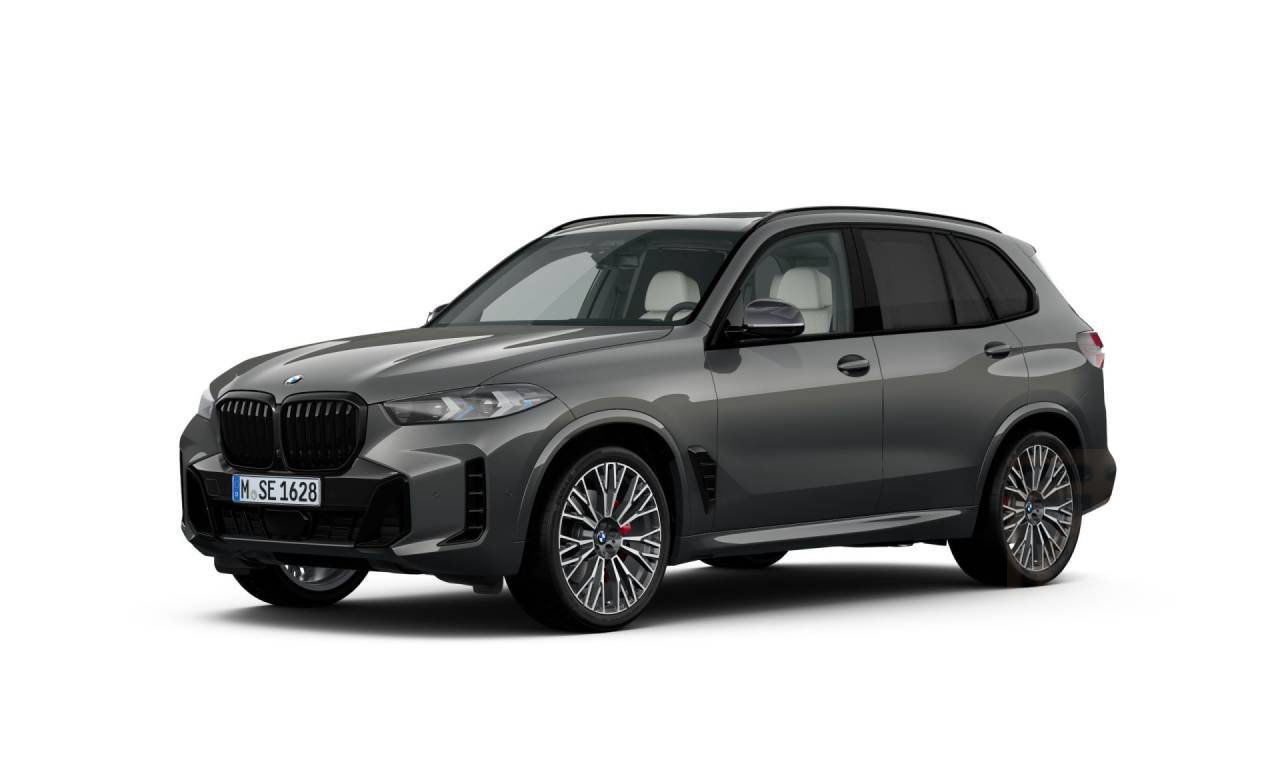 BMW X5 xDrive 30d