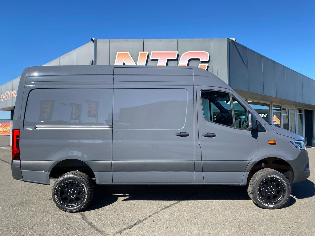 Mercedes-Benz Sprinter 319/419 CDI 4x4 L2H2*9G-tronic *MR*