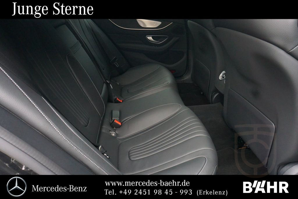 Mercedes-Benz CLS 400 d 4M AMG+Night/Burmester/Head-Up/360°