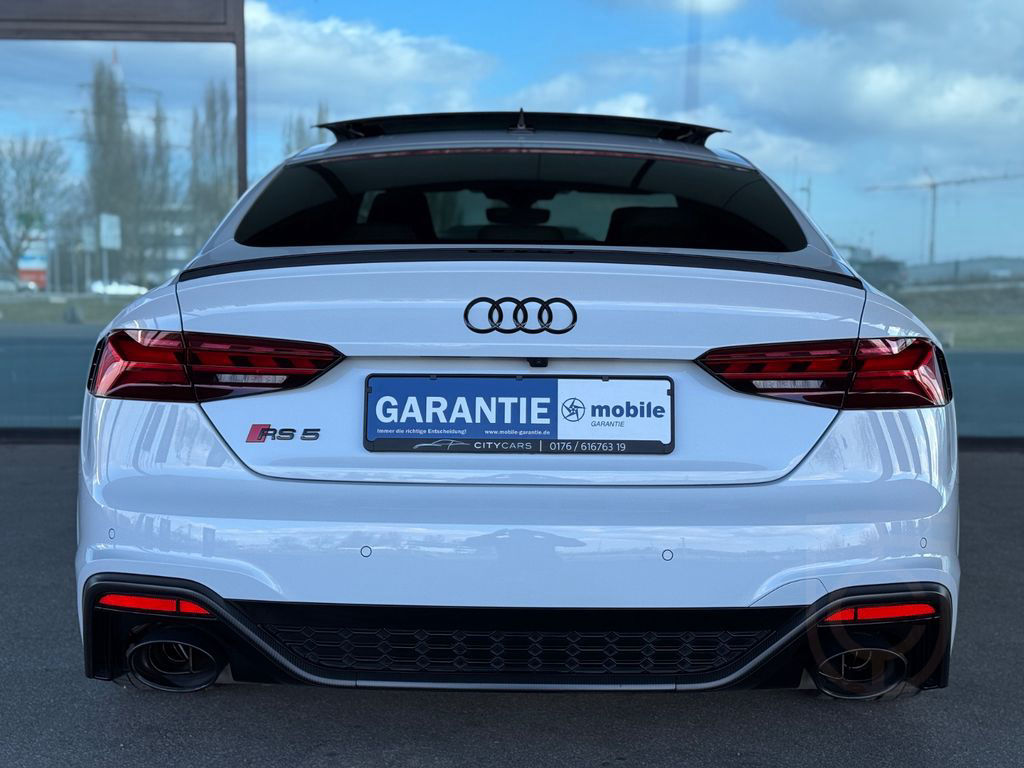 Audi RS5 COMPETITION PLUS SPORTBACK QUATTRO | LASER