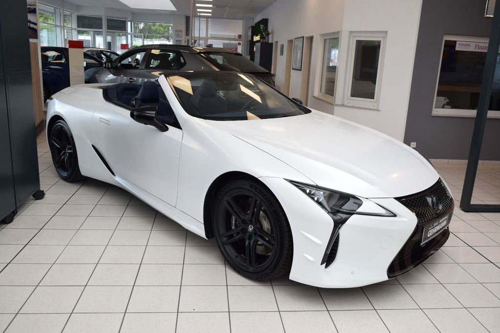Lexus LC 500 *Ultimate*