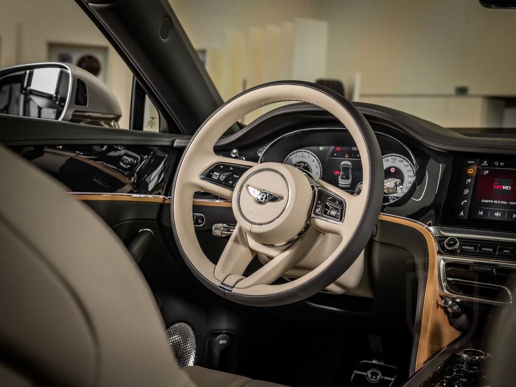 Bentley Flying Spur Mulliner