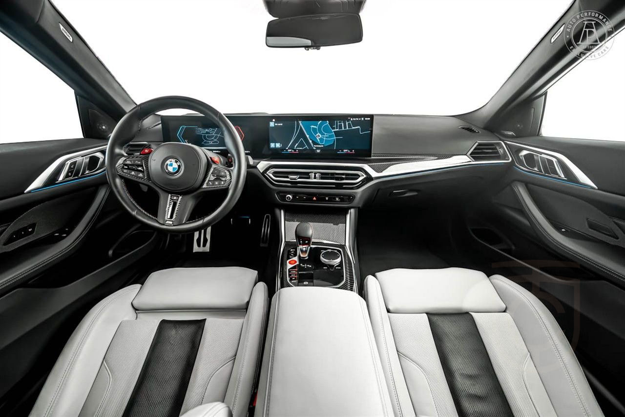 BMW M4 Competition xDrive Coupé
