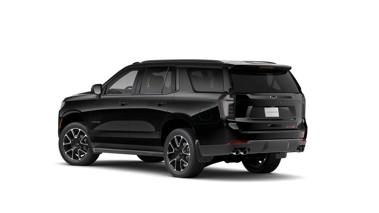 Chevrolet Tahoe RST Duramax Diesel