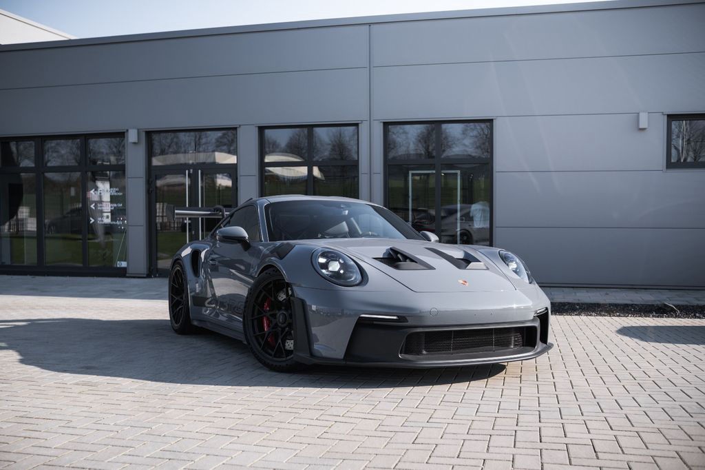Porsche 911/992 GT3 RS, LED, 90L, Lift, Kamera, Bose