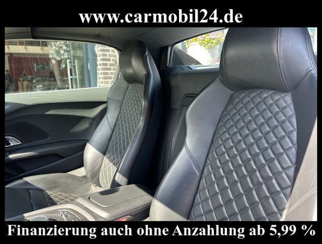 Audi R8 5.2 FSI Roadster RWD Performance
