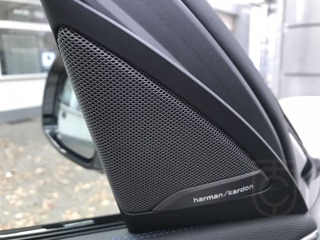BMW X4 M40i Head-Up HK HiFi DAB LED WLAN Pano.Dach