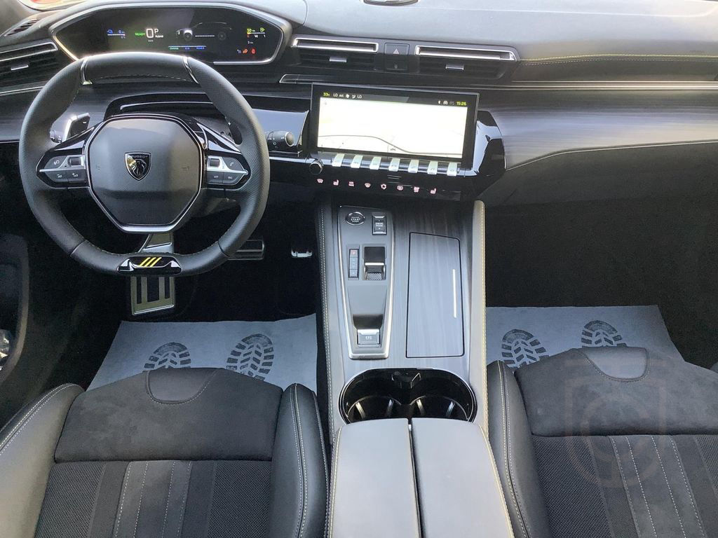 Peugeot 508 SW PSE 360 Hybrid EAT8 NightV/Navi/Pano/ACC/