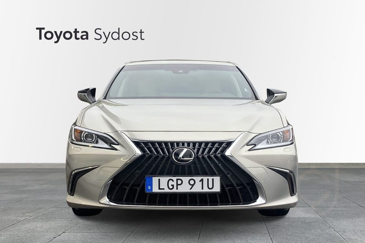 Lexus ES 300h 2.5 Limited Edition