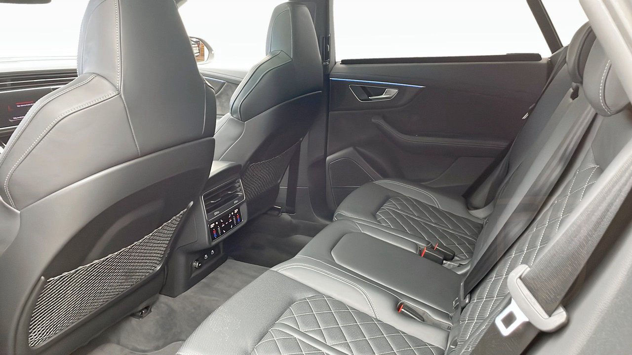 Audi S8 quattro TFSI