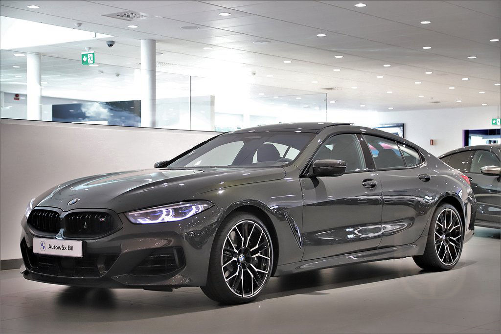 BMW M850i xDrive Gran Coupe G'C -