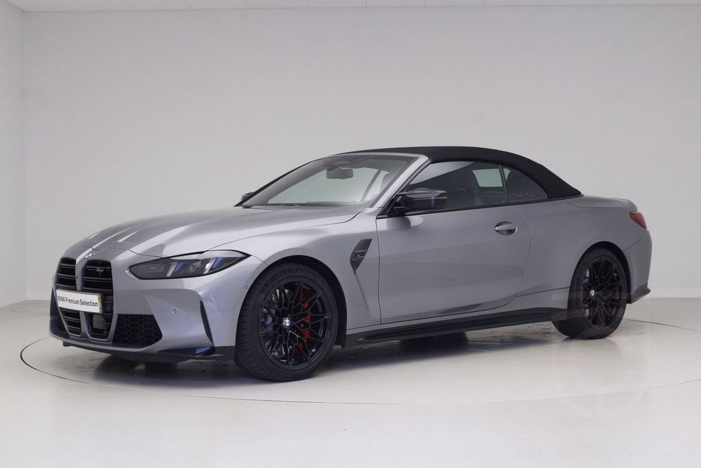 BMW M4 Cabrio xDrive Competition | Nw Model | Air Co