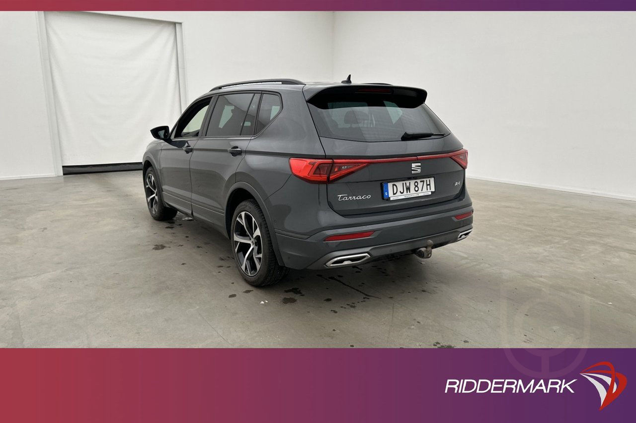 Seat Tarraco TSI 4Drive