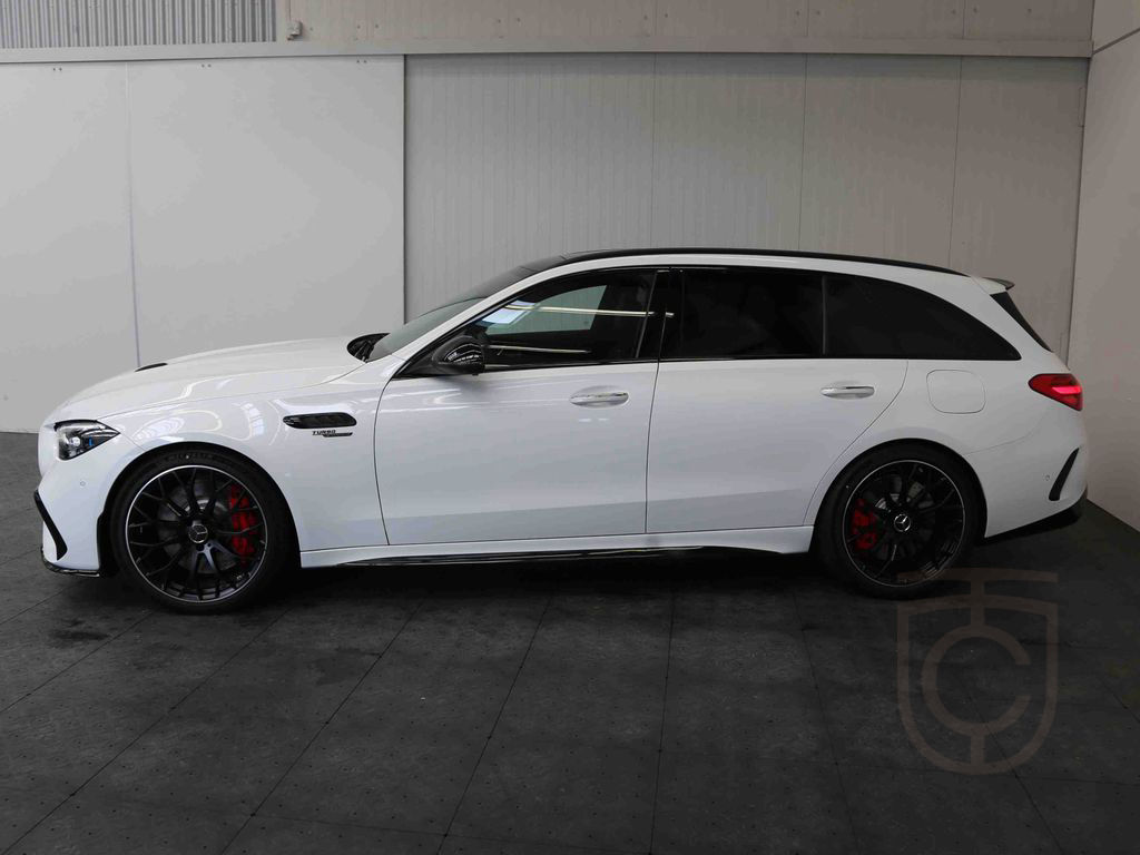 Mercedes-Benz C 63 AMG T S E PERFORMANCE*Pano*HUD*20"MEMORY+++
