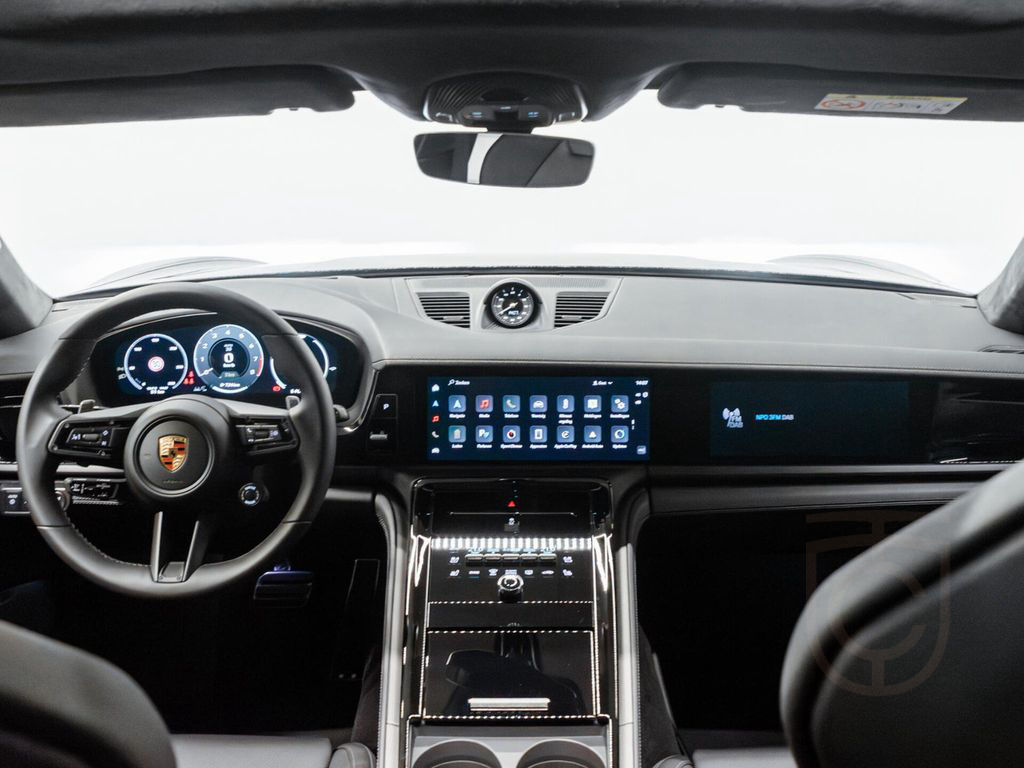 Porsche Panamera E-Hybrid