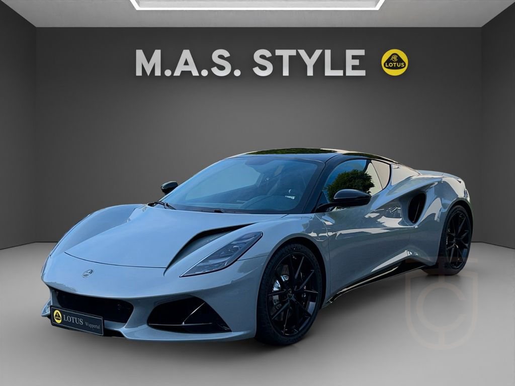 Lotus Emira i4 Turbo SE Lotus Wuppertal