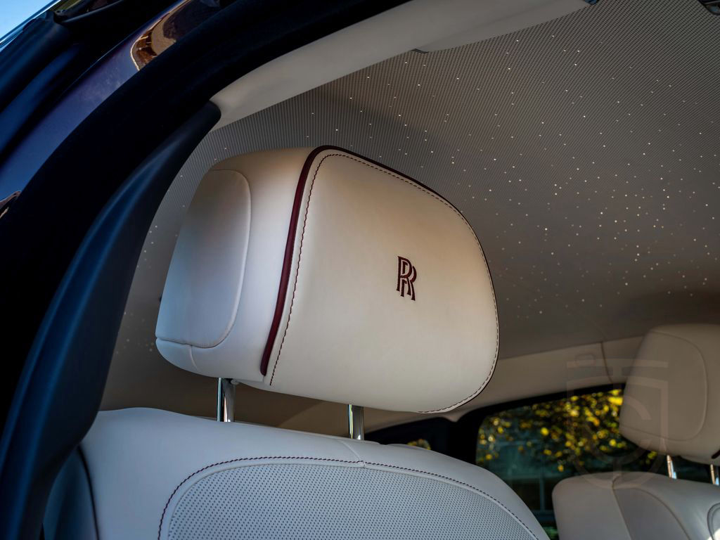 Rolls-Royce Ghost *PROVENANCE*