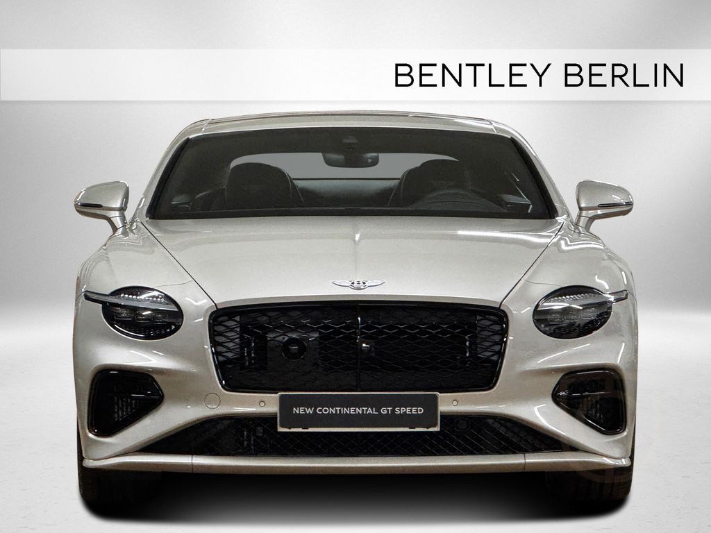 Bentley Continental GT SPEED V8 HYBRID First Edition