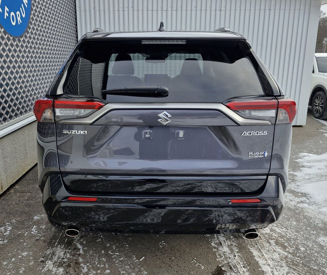 Suzuki Across AWD Inclusive