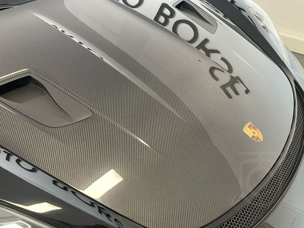 Porsche Cayman 718 GT4 RS*WEISSACH*CARBON*CAM*BOSE*LED*