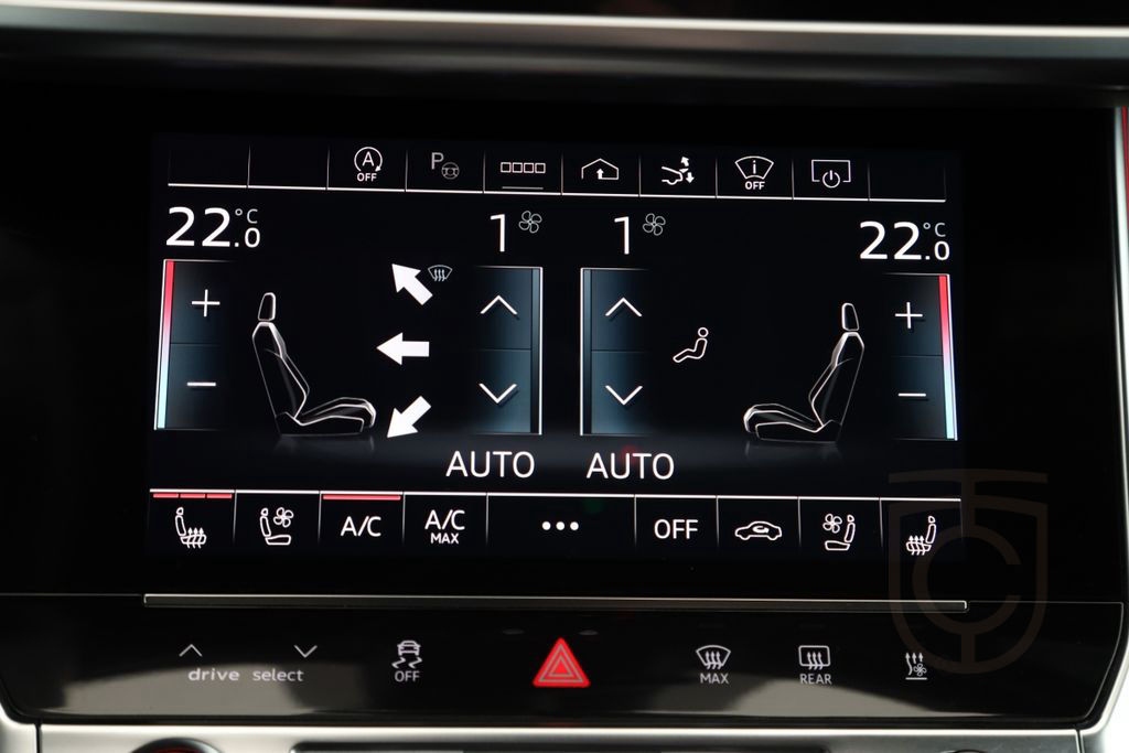 Audi RS7 Sportback 4.0 TFSI quattro tiptronic STAHEI