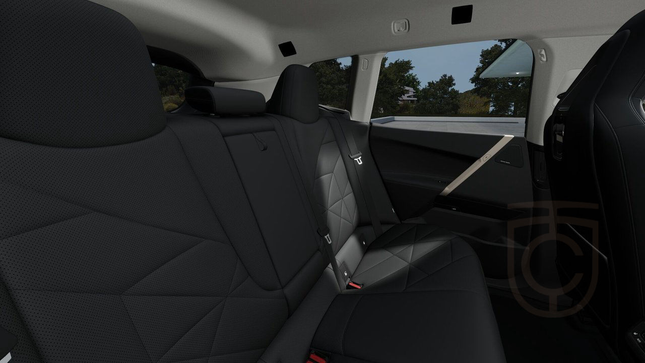 BMW iX xDrive60 Charged Edition
