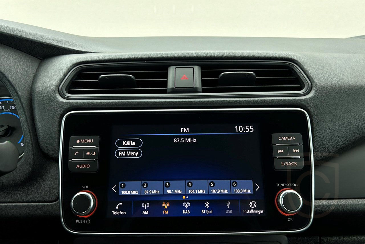 Nissan Leaf E+ N-Connecta