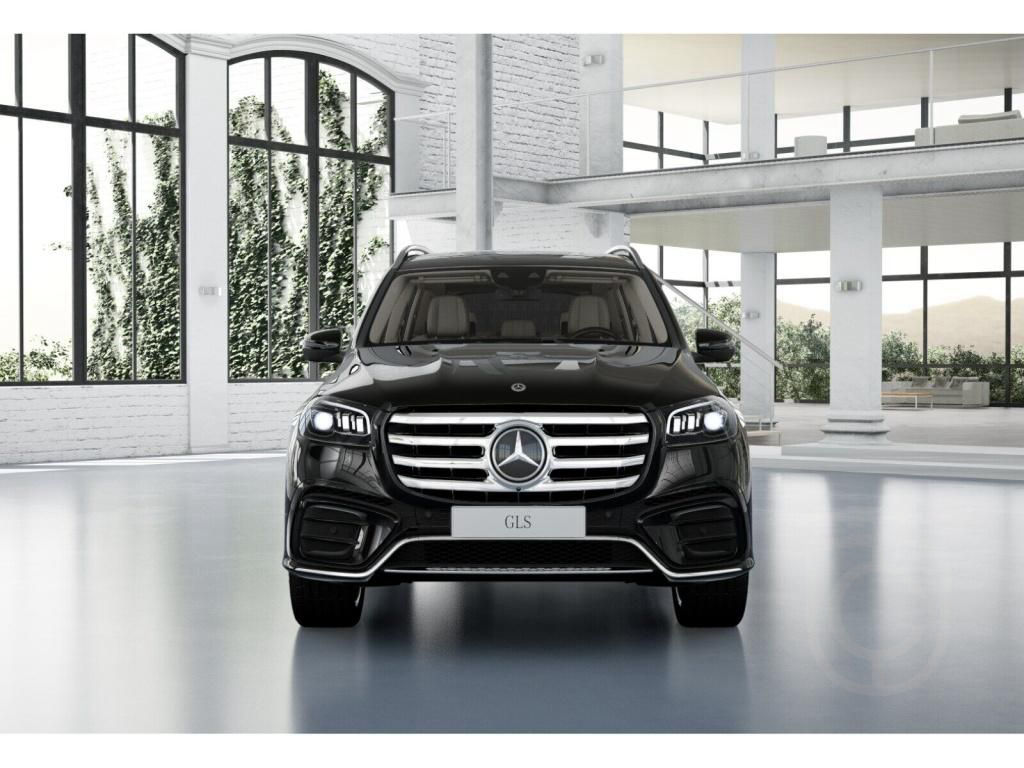 Mercedes-Benz GLS 450 d 4MATIC AMG+MBUX+Wide+Sitzklima+Pano
