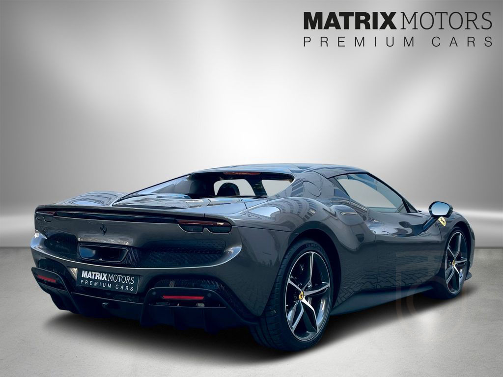 Ferrari 296 GTB | Ferrari Atelier Carbon COC Lift LED's