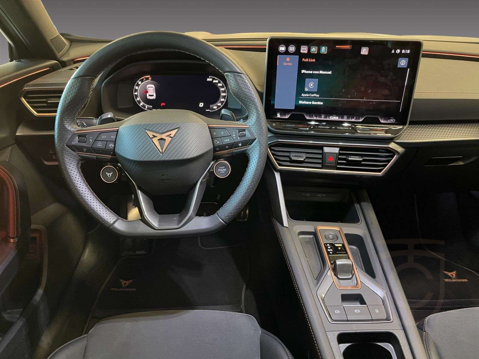 CUPRA Formentor VZ 1.5 e-HYBRID 272 PS
