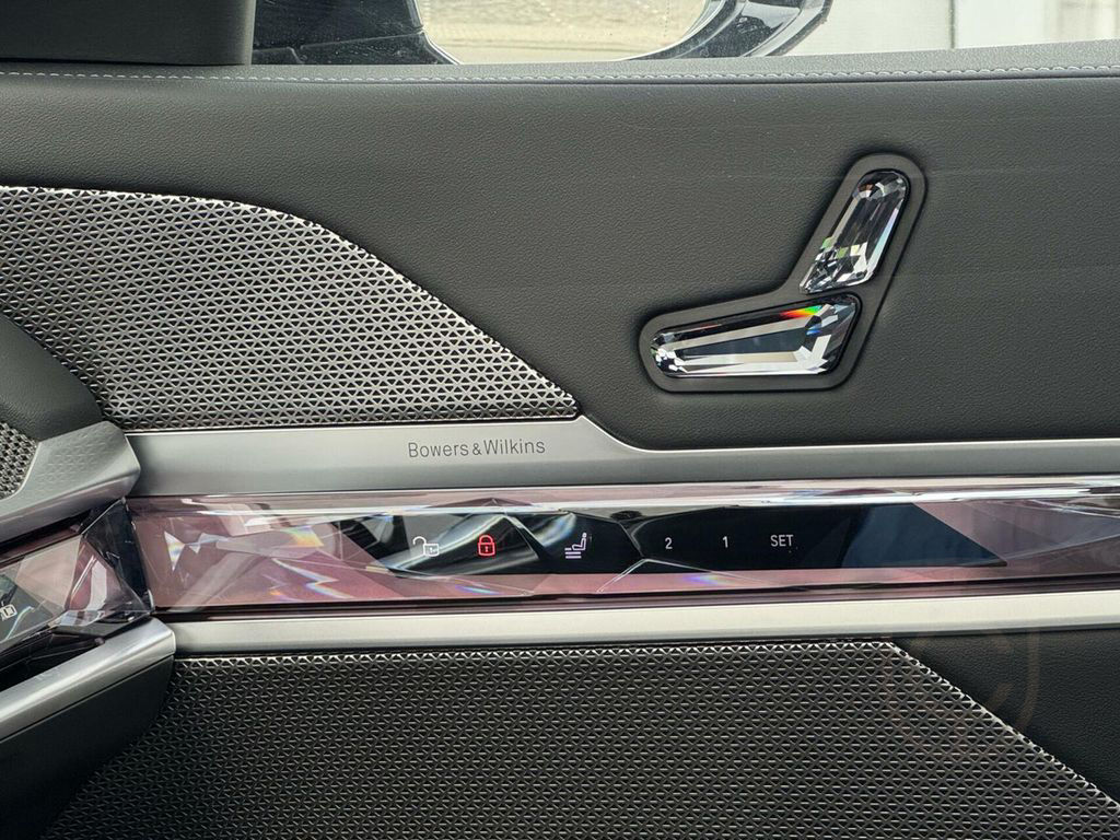BMW 740 7-serie 740d xDrive M-sport|B&W|21"|Elektr.