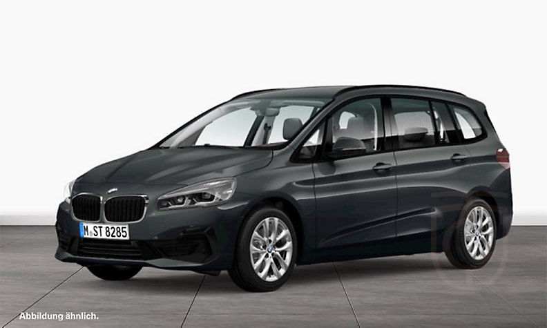 BMW 220d xDrive Gran Tourer