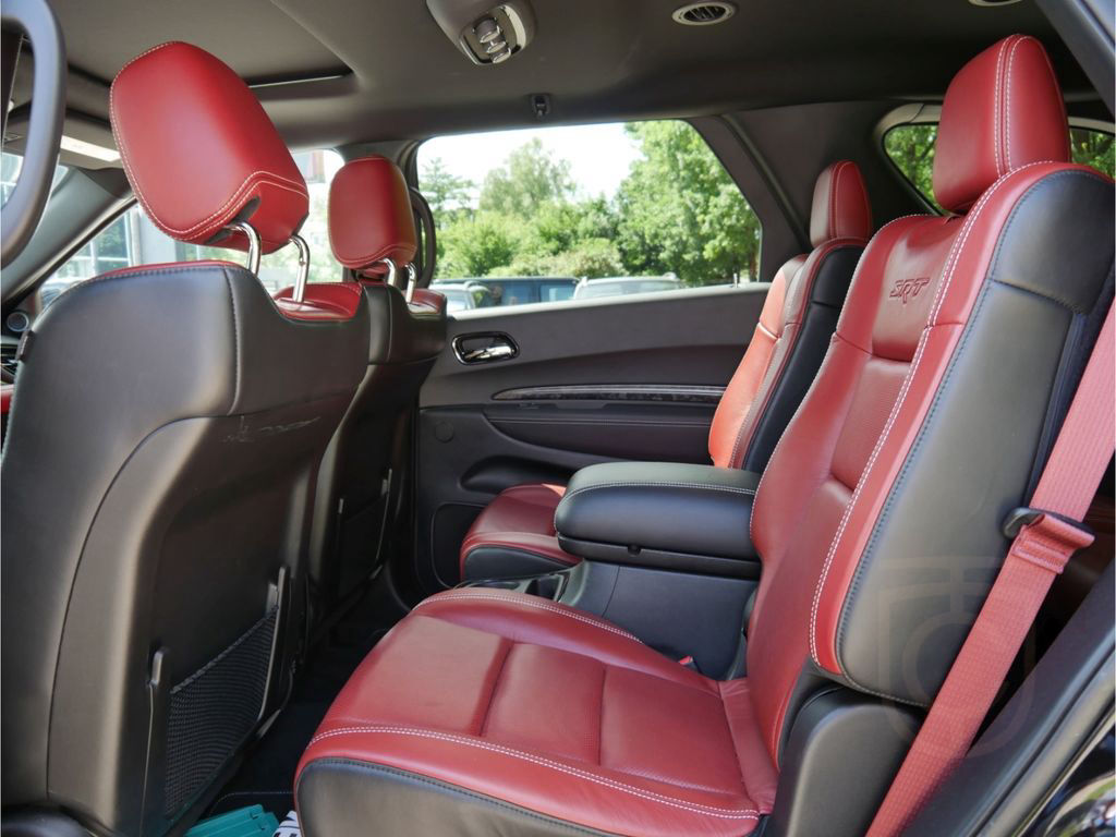 Dodge Durango SRT Hellcat 6,2l Supercharged Last