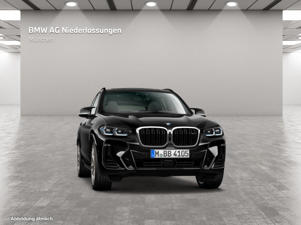 BMW X3 M40i Standheizung AHK Driv.Assist.Prof Laser