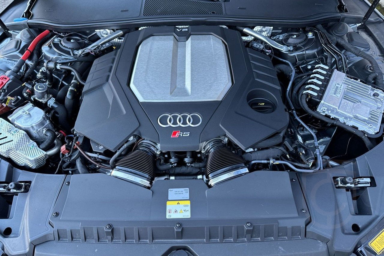Audi RS7 PERFORMANCE