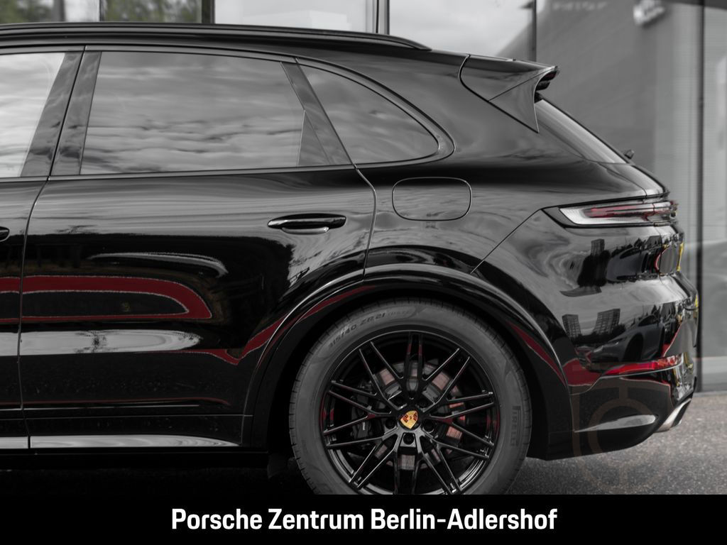 Porsche Cayenne E-Hybrid BOSE Rückfahrkamera Panorama