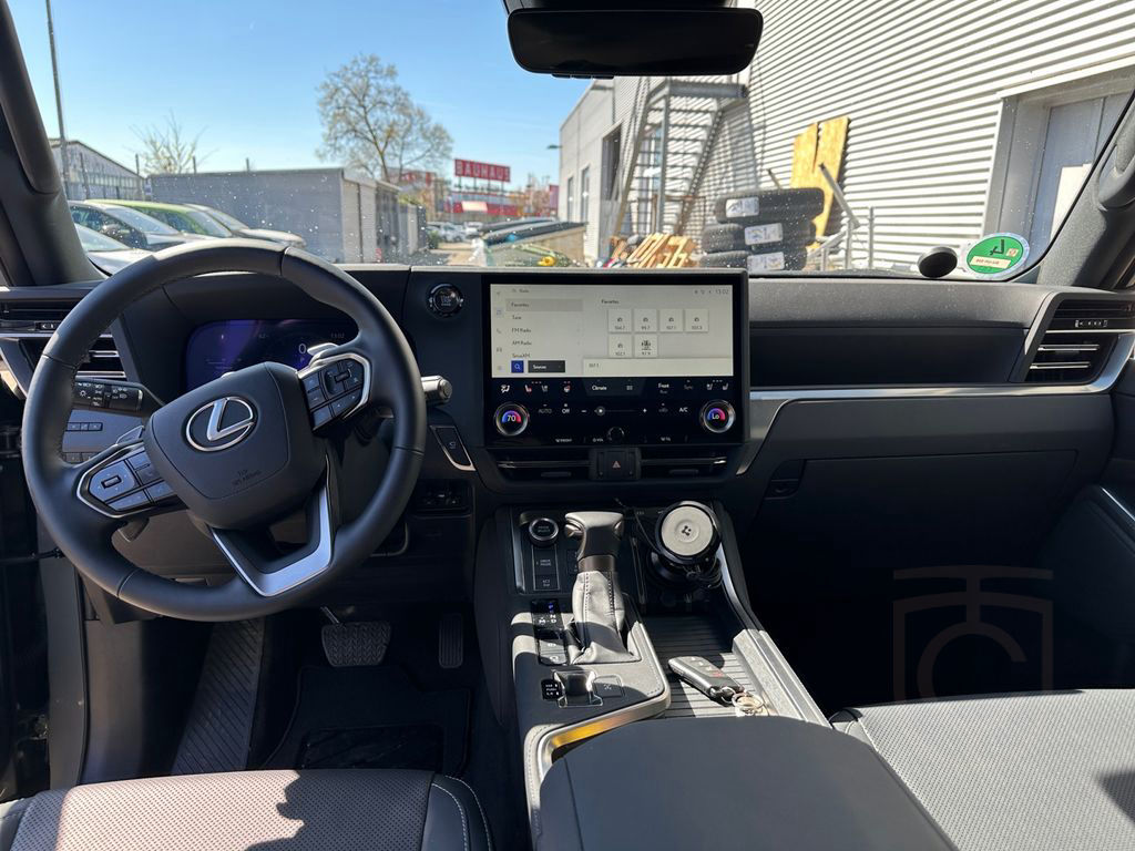 Lexus GX 550 Premium+