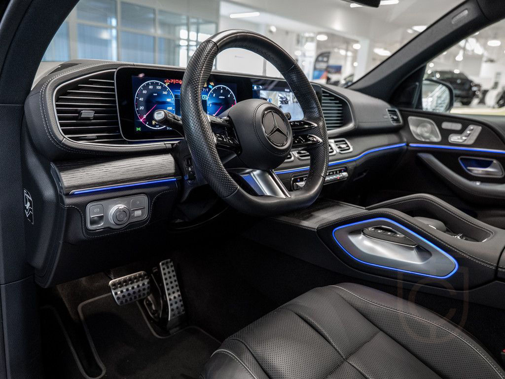 Mercedes-Benz GLS 450 d AMG Line 4Matic FACEL. PANO AHK HUD