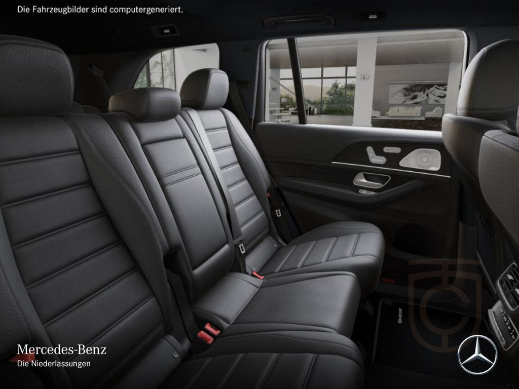 Mercedes-Benz GLS 450 d 4M AMG+NIGHT+PANO+360+AHK+MULTIBEAM+9G