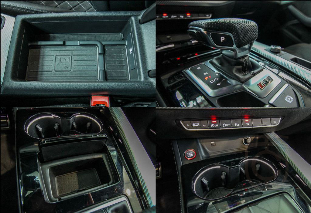 Audi RS5 Sportback qu./Dynamikpaket/Massage/Laser/B&O