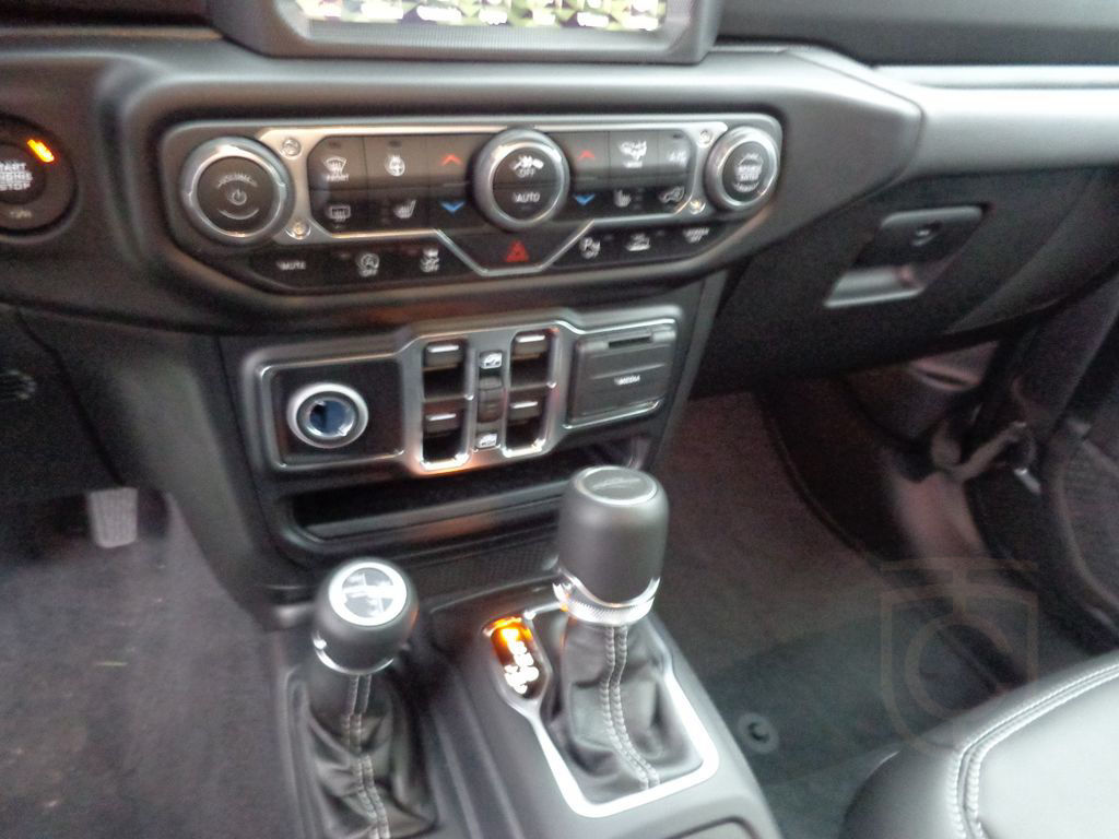 Jeep Gladiator 3,0 Overland